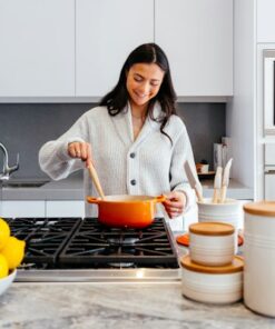 Kệ bếp inox 3 tầng nhà hàng